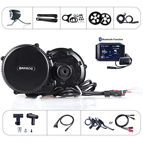 Bafang 8FUN BBS01B 36V 250W Mid Drive Motor Conversion Kit for Road Bike Mountain Bike Mid Drive Sys