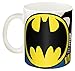 Zak Designs DC Comics 11 oz. Ceramic Coffee Mug, Batman