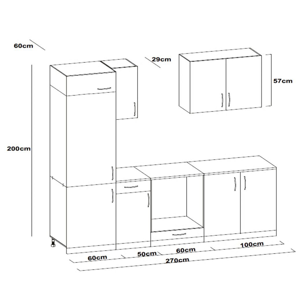 Profundidad nevera | Las neveras más tecnológicas