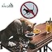 My Pet Command, Indoor Pet Barrier, Hidden Fence for Dogs and Cats Shock Collar, Rechargeable Wireless Indoor Pet Containment System with Adjustable Rangethumb 4