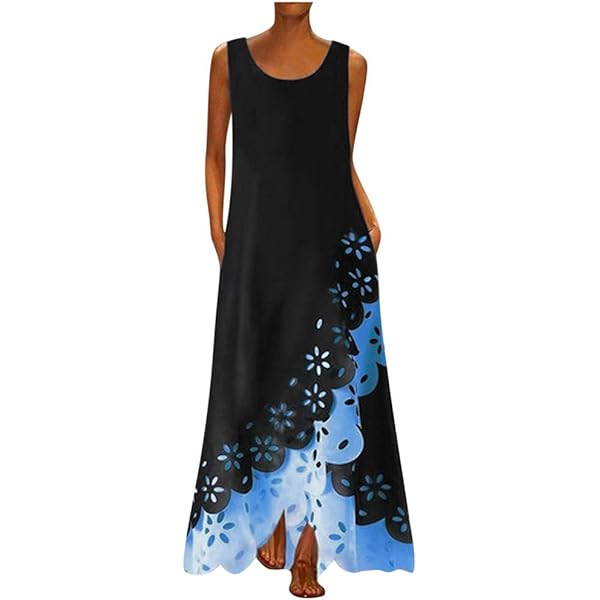 Vestidos Para Mujer, Sexy, Cuello En V, Tirantes Delgados, Vestidos Largos Plisados, Estampado Botánico Tropical, Camisa De Playa, Vestido De Verano, Fresco, Transpirable, Informal, Para Vacaciones