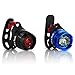 Abco Tech  LED Bike Headlight and Tail Light Set