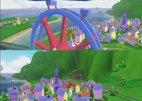 kid adventures sky captain wii