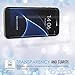 Samsung Galaxy S7 Edge Screen Protector Full Screen Coverage HD Ultra Clear Anti-Explosion Film (3 Pack)