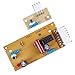 4389102 Refrigerator Ice Maker Sensor Control Board Kit by Wadoy Replacement for W10757851 2198586 W10193840 W10290817 W10193666 ADC9102 AP5956767