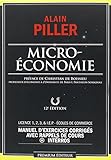Microéconomie by 