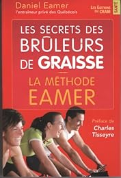 Les  secrets des brûleurs de graisse