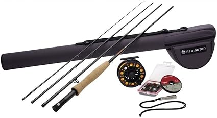 Redington Topo Fly Fishing Combo