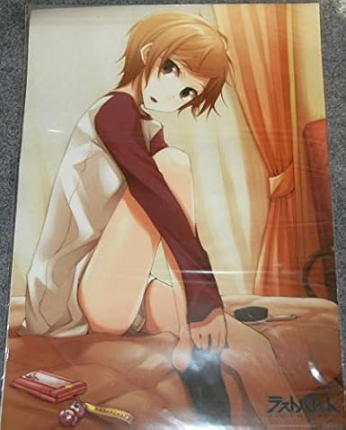 Amazon クリアポスターラストバレット Last Bullet アニメ 萌えグッズ 通販