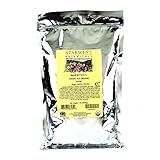 Starwest Botanicals Organic Essiac Tea, 1 Pound (Pack of 2)
