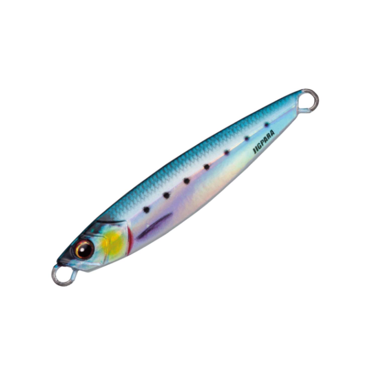 メジャークラフト ジグパラ ライブベイトカラー 60gの商品画像