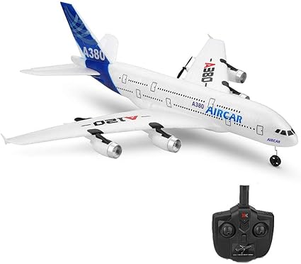 rtf rc planes with safe technology
