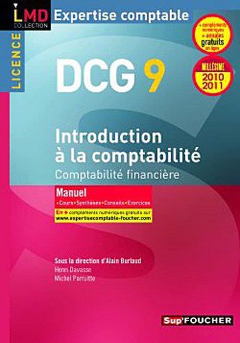 Introduction à la comptabilité