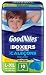GoodNites Boxers, Boys, Large/Extra-Large, 10 Count (Pack of 4)