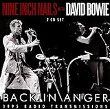 Back In Anger: 1995 Radio Transmissions (2 x CD SET)
