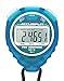 ACCUSPLIT Pro Survivor - A601XBK Stopwatch, Clock, Extra Large Display (Aqua)