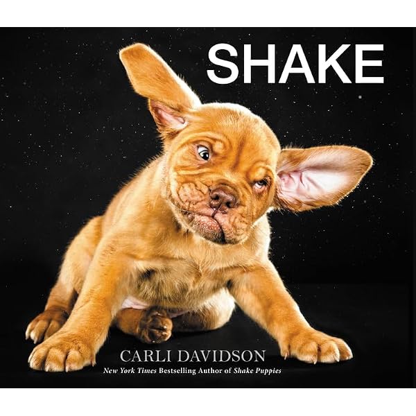 Shake: A Beguiling and Heartwarming Collection of Candid Dog