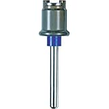 Dremel EZ402, Dremel EZ - Lock Mandrel, 1/8 inch (3.2mm) shank Rotary Tool Accessory Mandrel, Medium
