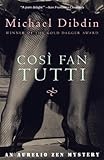 Cosi Fan Tutti: An Aurelio Zen Mystery