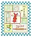 Brownlow Retro Apron Recipe Binder kit with Binder, Recipe Cards Plus 10 Extra Protective Sleeves