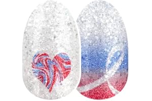 Take My Hand - Color Street Nail Strips, (FDG326)