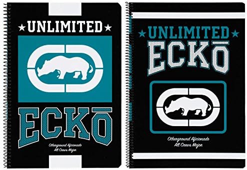 Ecko Unltd – Book Folio 80 Sheets HB (Safta 511744066)