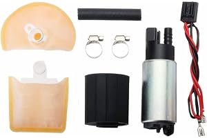 LINLINS Replaces E8229 E2068 E8213 EFP382A Electric Fuel Pump 12V For Multiple Models