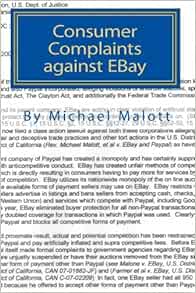 complaints ebay against consumer million over flip amazon front attorneys