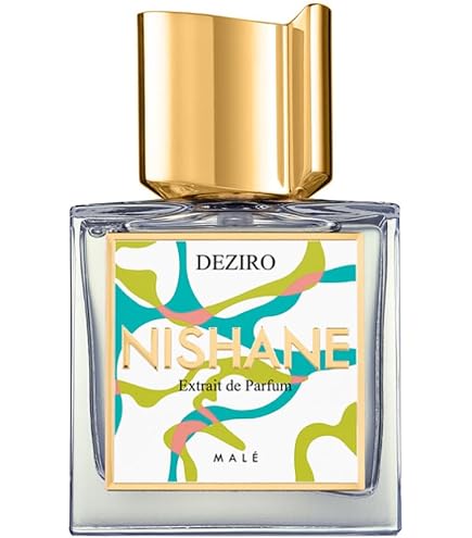 Amazon.com : Nishane Deziro Extrait De Parfum Spray, 3.4 Ounce