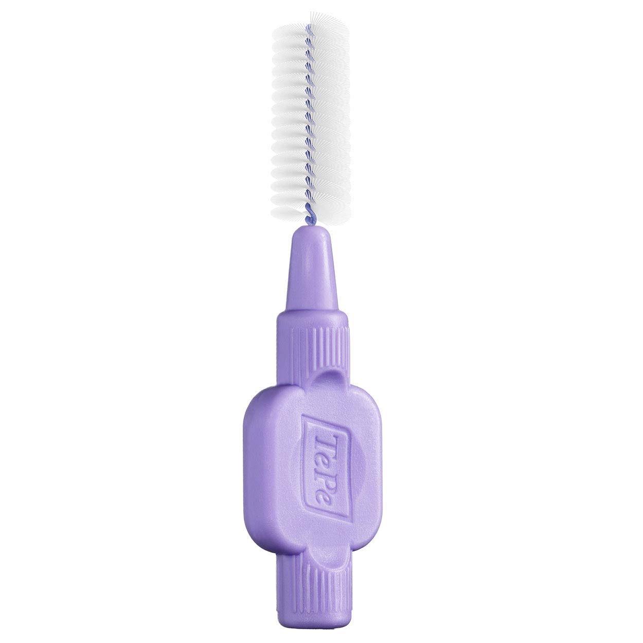 TePe Interdental Brush, Extra Soft, 1.1 mm, Set of 24, Light Purple