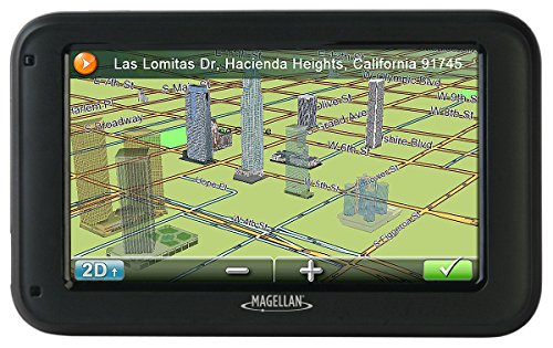 Magellan RM5375T-LMB GPS Navigator