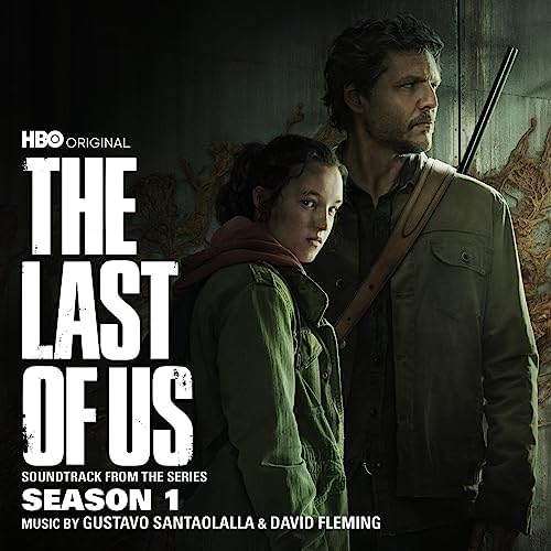 Amazon.com: The Last of Us Part II: CDs & Vinyl