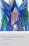 Image de The Constitution of Israel: A Contextual Analysis (Constitutional Systems of the World)