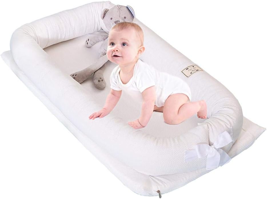 portable baby nest