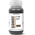 CERAKOTE® (AIR CURE) C-SERIES CERAKOTE GLACIER BLACK [ 16oz ] C-7600P Performance Ceramic Technology + Color on All- Metals, Polymers + More
