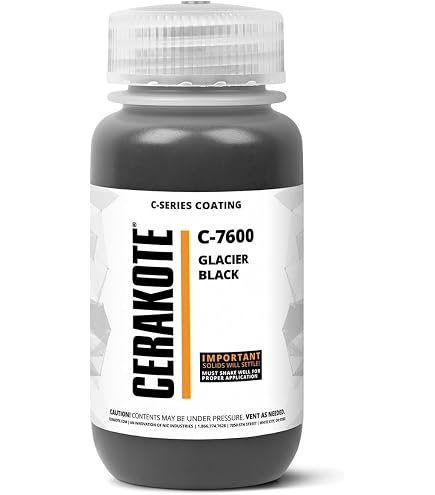 CERAKOTE (Oven Cure) H-Series Ruby RED [ 4oz ] H-306T -Our Ceramic