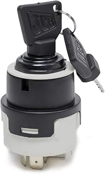 Amazon Com Jcb Backhoe Ignition Switch With 2 Keys 701 80184