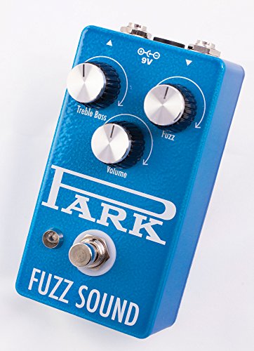 EarthQuaker Devices Park Fuzz Sound Effects Pedal