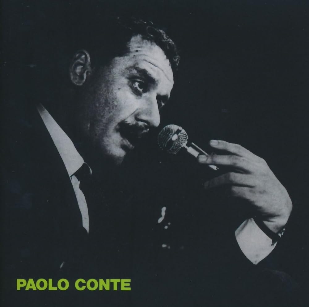 Paolo Conte