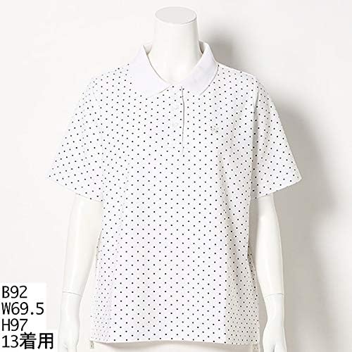 安い Greennout 13号 19号 鹿の子 Maxポロ Cool 大きいサイズレディース