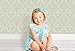 Ella Bella Photography Backdrop Paper, Classic Damask, 48
