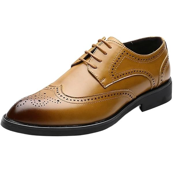 Amazon.com | Carlos Santana Arlo Cap-Toe Oxford for Men  display picture 1