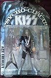 McFarlane Toys, KISS, Psycho Circus Tour Edition, Ace Frehley Action Figure, 7 Inches
