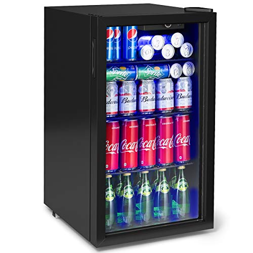 Best Beverage Cooler & Refrigerator Top 5 (Reviewed February 2019)