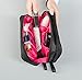 Cocoly Portable Travel Mini Makeup bag Makeup Beauty Case Cosmetic Bag
