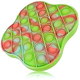XMY Push Pop Pop Bubble Fidget Toy, Pop Bubble
