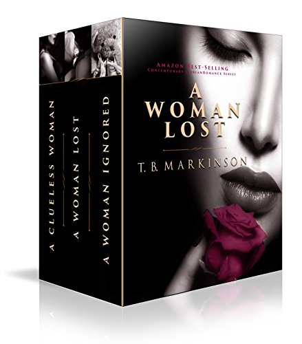 A Woman Lost Box Set: A Clueless Woman, A Woman Lost, A Woman Ignored
