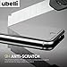 [3-PACK] Ubelli for iPhone 8 Plus / 7 Plus / 6 Plus [Tempered Glass] Screen Protector 0.3mm Ultra Thin 9H Hardness 2.5D Round Edge with Lifetime Replacement Guarantee