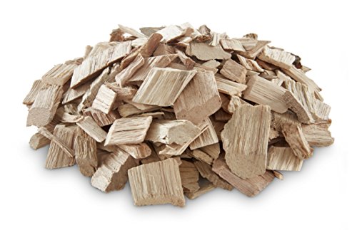 Weber Stephen Products 17143 Hickory Wood Chips, 192 cu. in. (0.003 cubic meter)