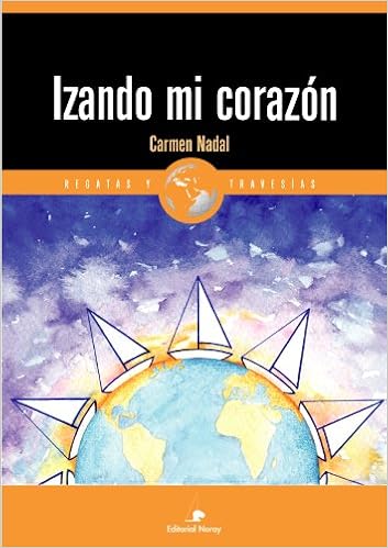 51fTLGJYOPL SX351 BO1204203200  - Izando mi corazón (Relatos de regatas y travesías) - Carmen Nadal (Audiolibro Voz Humana)